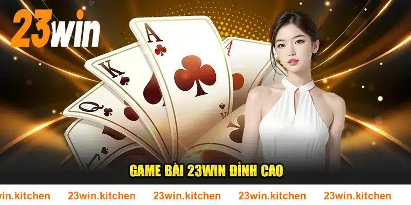 23WIN sở hữu ưu thế đa dạng chương trình khuyến mãi hấp dẫn