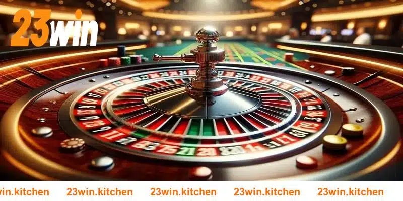 Đánh giá sức hút nổi bật của sảnh Venus Casino 23WIN hiện nay