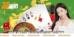 EVO Casino 23WIN – Sân Chơi Live Casino Đẳng Cấp Hàng Đầu