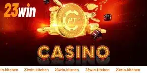 Ưu đãi vô vàn từ sảnh PT Casino 23WIN