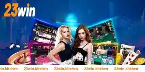 WM Casino 23WIN – Live Casino Đẳng Cấp Với Công Nghệ Tiên Tiến