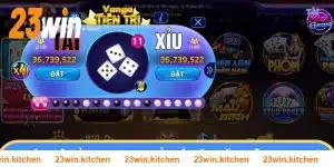 Đánh Tài Xỉu Online Đơn Giản Dễ Kiếm Tiền Triệu Tại 23WIN